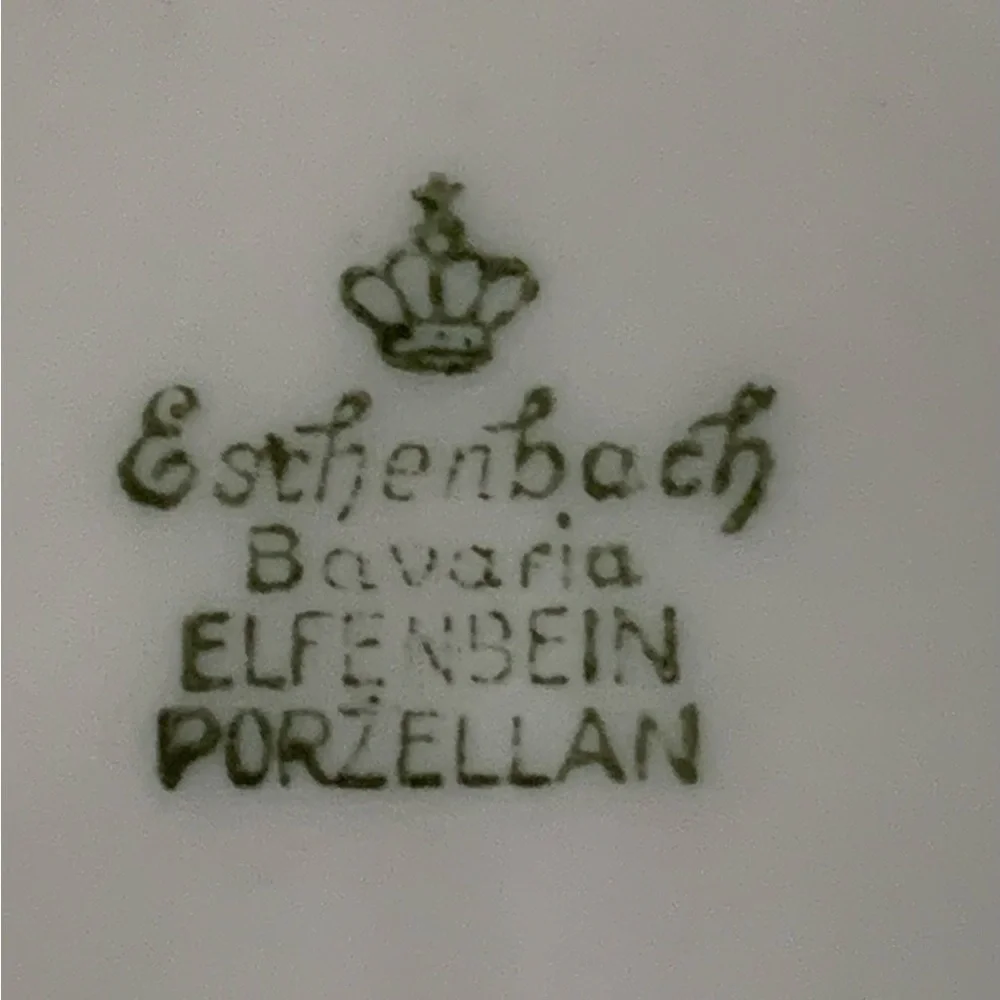 Eschenbach Bavaria Germany set
